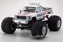 Lade das Bild in den Galerie-Viewer, Kyosho USA-1 VE Monster Truck 1/8 Scale 4WD - RTR KYO34257
