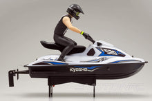 Load image into Gallery viewer, Kyosho Wave Chopper 2.0 Blue 595mm (23.4&quot;) Racing Boat - RTR KYO40211T2
