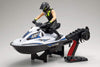 Kyosho Wave Chopper 2.0 Blue 595mm (23.4") Racing Boat - RTR KYO40211T2