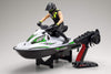 Kyosho Wave Chopper 2.0 Green 595mm (23.4") Racing Boat - RTR KYO40211T1