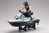 Kyosho Wave Chopper 2.0 Green 595mm (23.4") Racing Boat - RTR KYO40211T1