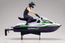 Lade das Bild in den Galerie-Viewer, Kyosho Wave Chopper 2.0 Green 595mm (23.4&quot;) Racing Boat - RTR KYO40211T1
