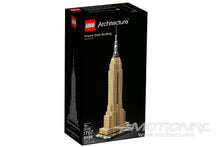 Lade das Bild in den Galerie-Viewer, LEGO Architecture Empire State Building 21046
