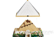Load image into Gallery viewer, LEGO Architecture Great Pyramid of Giza 21058
