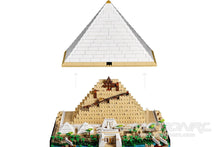 Lade das Bild in den Galerie-Viewer, LEGO Architecture Great Pyramid of Giza 21058
