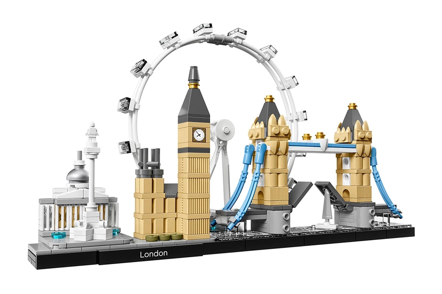 LEGO Architecture London 21034