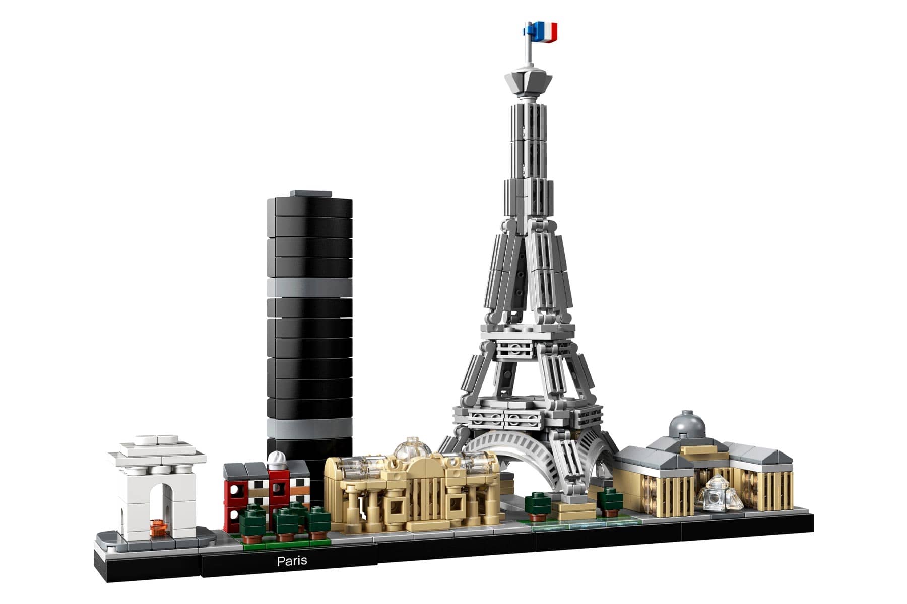 LEGO Architecture Paris 21044