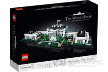 Lade das Bild in den Galerie-Viewer, LEGO Architecture The White House 21054
