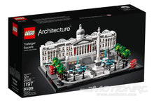 Lade das Bild in den Galerie-Viewer, LEGO Architecture Trafalgar Square 21045
