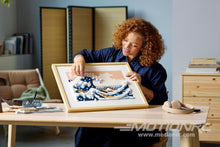 Lade das Bild in den Galerie-Viewer, LEGO Art Hokusai – The Great Wave 31208
