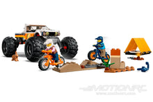 Load image into Gallery viewer, LEGO City 4x4 Off-Roader Adventures 60387
