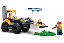Load image into Gallery viewer, LEGO City Construction Digger 60385
