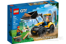 Load image into Gallery viewer, LEGO City Construction Digger 60385
