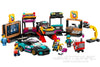 LEGO City Custom Car Garage 60389