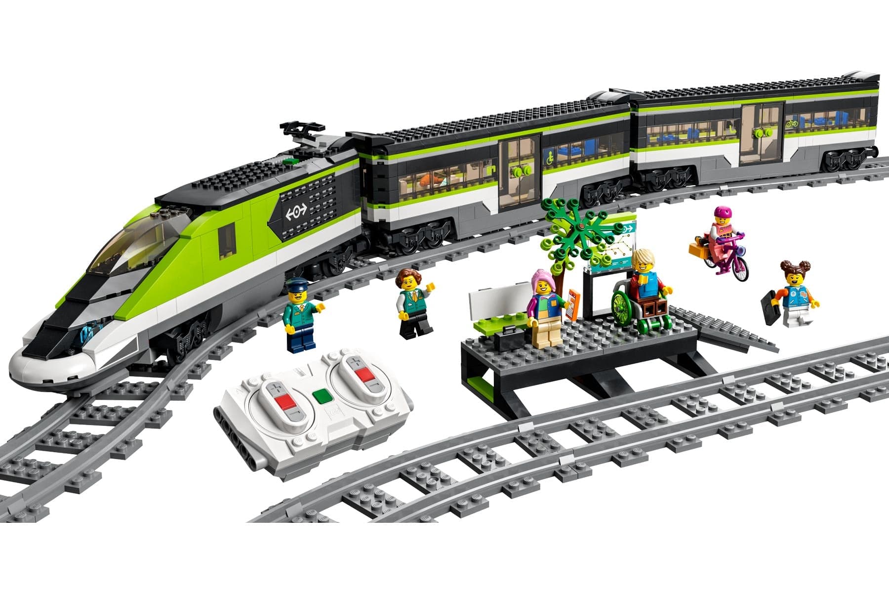 LEGO City Express Passenger Train 60337