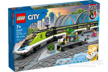 Lade das Bild in den Galerie-Viewer, LEGO City Express Passenger Train 60337
