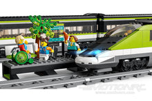 Lade das Bild in den Galerie-Viewer, LEGO City Express Passenger Train 60337
