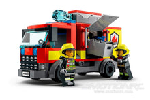 Load image into Gallery viewer, LEGO City Fire Station 60320
