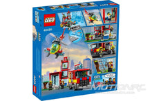 Load image into Gallery viewer, LEGO City Fire Station 60320
