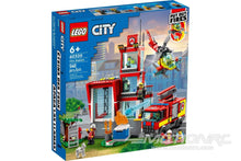 Lade das Bild in den Galerie-Viewer, LEGO City Fire Station 60320
