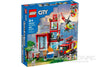 LEGO City Fire Station 60320