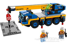 Load image into Gallery viewer, LEGO City Mobile Crane 60324
