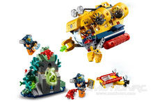 Load image into Gallery viewer, LEGO City Ocean Exploration Submarine 60264
