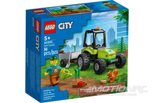 Load image into Gallery viewer, LEGO City Park Tractor 60390
