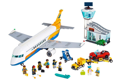 LEGO City Passenger Airplane 60262