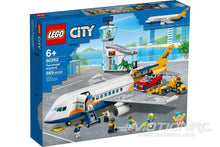 Lade das Bild in den Galerie-Viewer, LEGO City Passenger Airplane 60262
