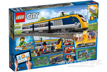 Lade das Bild in den Galerie-Viewer, LEGO City Passenger Train 60197
