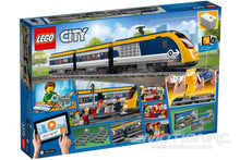 Load image into Gallery viewer, LEGO City Passenger Train 60197
