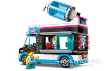 Lade das Bild in den Galerie-Viewer, LEGO City Penguin Slushy Van 60384
