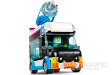 Lade das Bild in den Galerie-Viewer, LEGO City Penguin Slushy Van 60384
