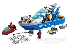 Load image into Gallery viewer, LEGO City Police Patrol Boat 60277
