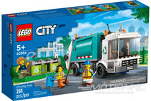 Load image into Gallery viewer, LEGO City Recycling Truck 60386
