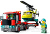 LEGO City Rescue Helicopter Transport 60343