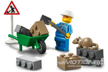 Load image into Gallery viewer, LEGO City Roadwork Truck 60284
