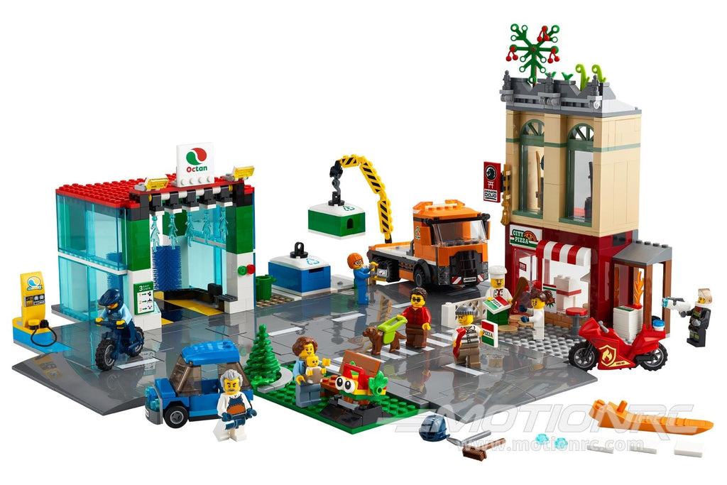 LEGO City Town Center 60292
