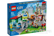 Lade das Bild in den Galerie-Viewer, LEGO City Town Center 60292
