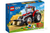 LEGO City Tractor 60287