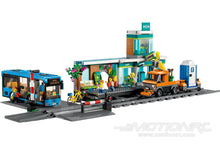 Lade das Bild in den Galerie-Viewer, LEGO City Train Station 60335
