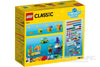 LEGO Classic Creative Transparent Bricks 11013