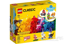 Lade das Bild in den Galerie-Viewer, LEGO Classic Creative Transparent Bricks 11013
