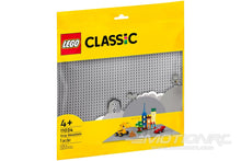 Load image into Gallery viewer, LEGO Classic Gray Baseplate 11024
