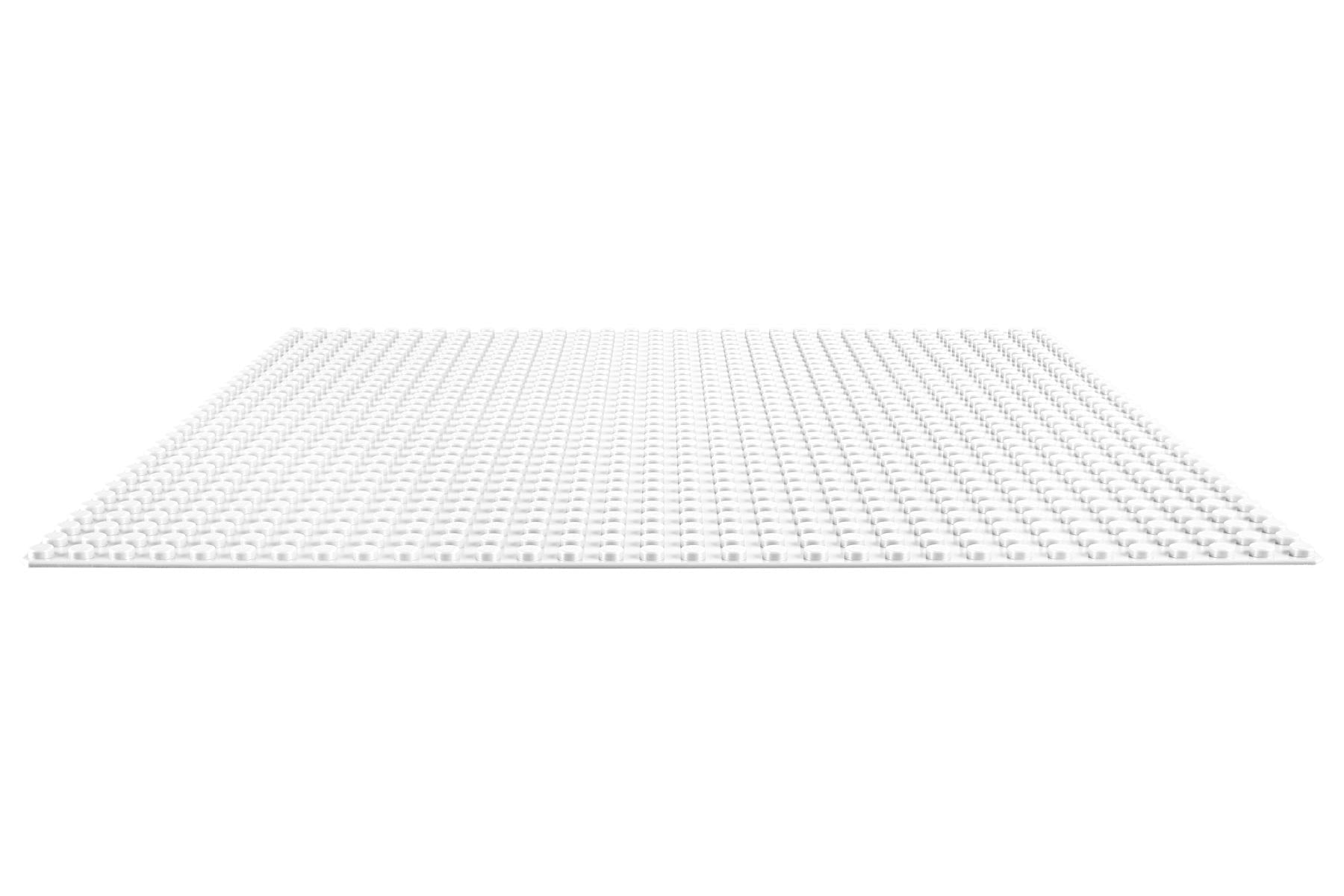 LEGO Classic White Baseplate 11010