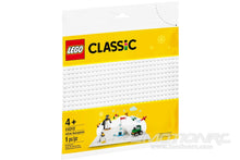 Load image into Gallery viewer, LEGO Classic White Baseplate 11010
