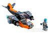 LEGO Creator 3-In-1 Cyber Drone 31111