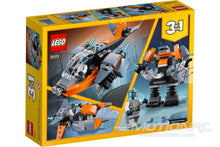 Load image into Gallery viewer, LEGO Creator 3-In-1 Cyber Drone 31111
