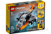 Load image into Gallery viewer, LEGO Creator 3-In-1 Cyber Drone 31111
